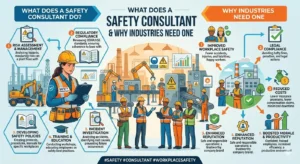 What Does a Safety Consultant Do and Why Industries Need One