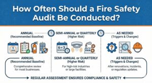 How Often Should a Fire Safety Audit Be Conducted