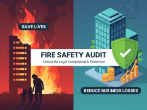 Why Fire Safety Audits Are Critical for Legal Compliance