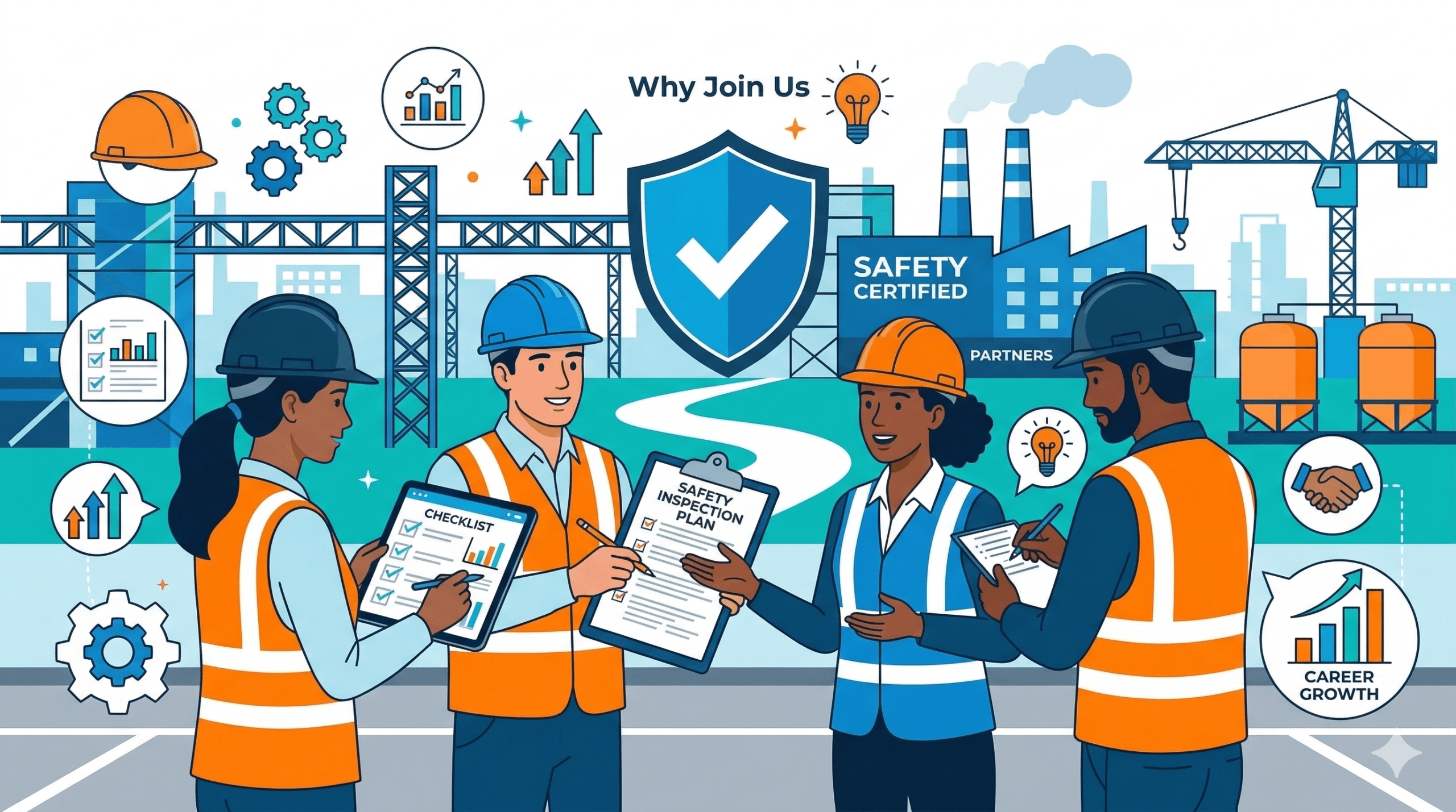 Why us Section Image