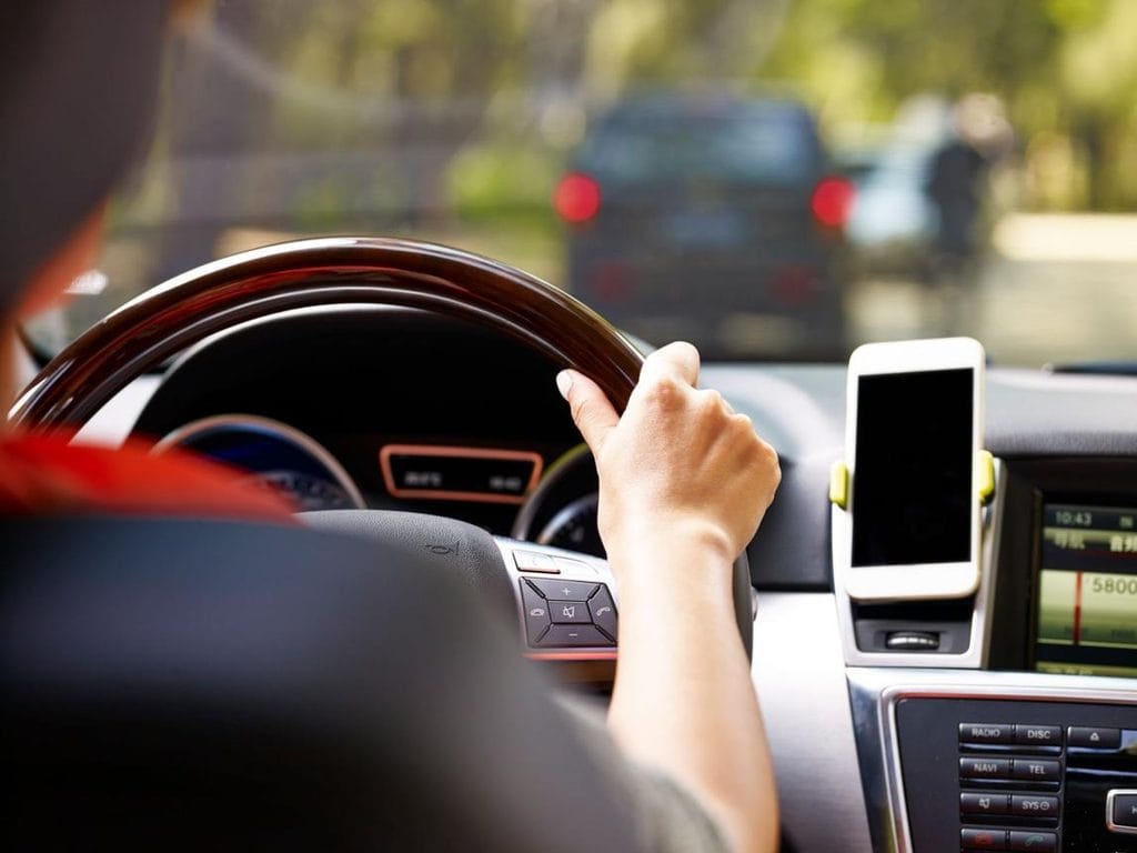 Avoid Distracted Driving
