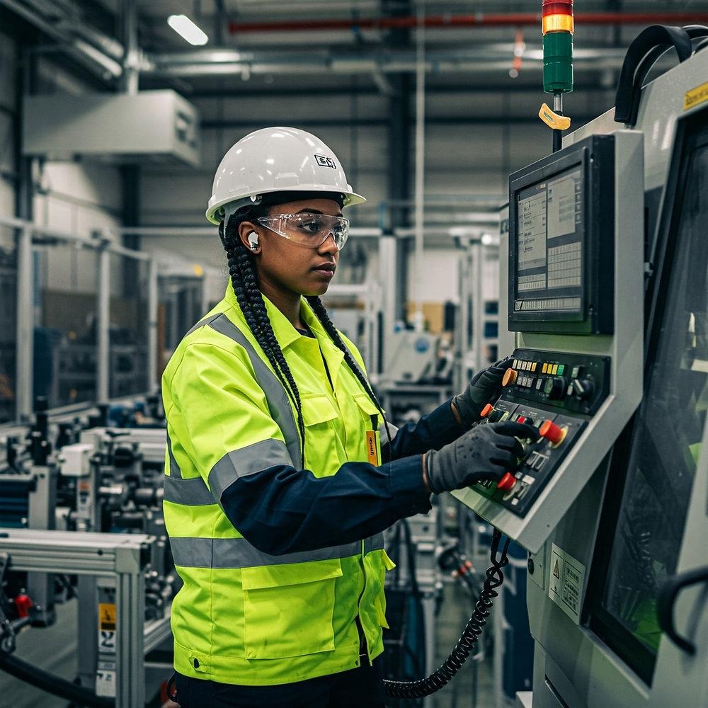 Manufacturing and Machinery Operations
