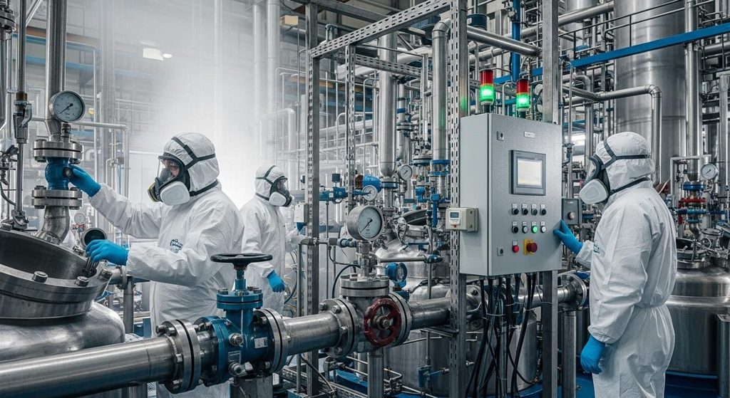 Chemical and Process Industries