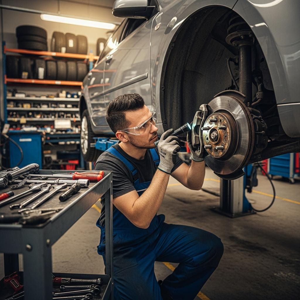 Maintain Your Vehicle