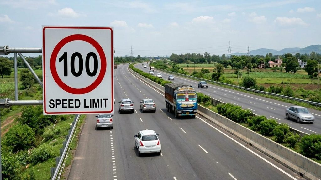 Follow Speed Limits