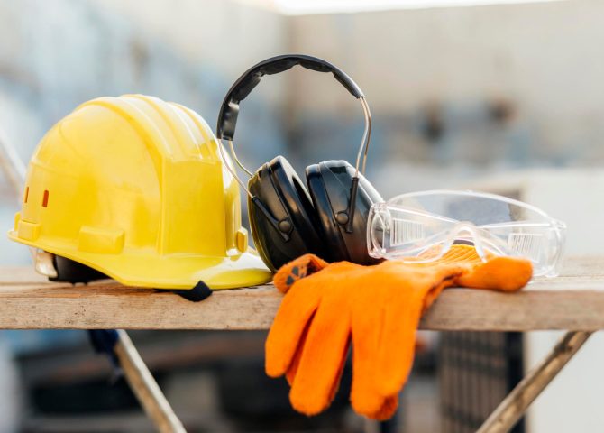 Safety First